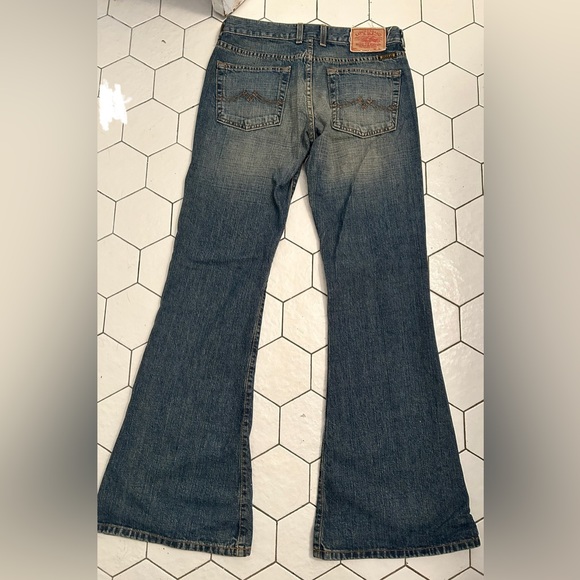 💗 BOOTCUT 💗 LUCKY BRAND JEANS - Picture 3 of 6
